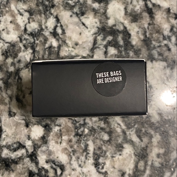 MAC Powder Kiss Matte Eyeshadow in These Bags Are Designer - Picture 7 of 9